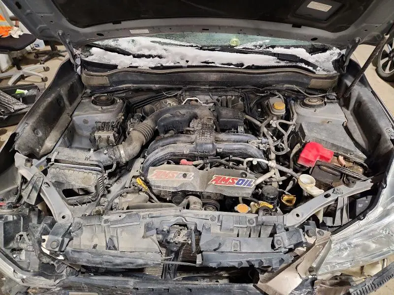 2014 SUBARU FORESTER 2.5I  