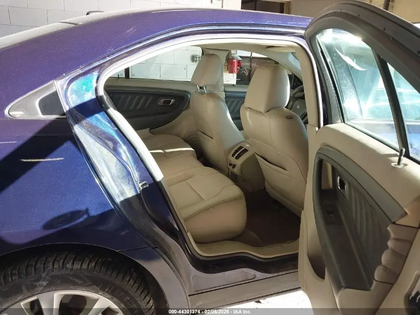 2011 FORD TAURUS SEL