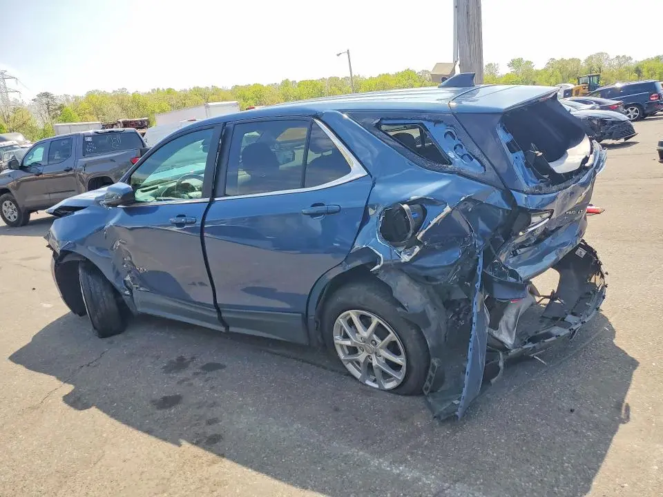 2024 CHEVROLET EQUINOX LT  