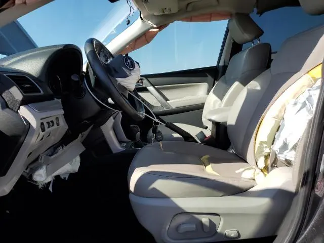 2016 SUBARU FORESTER 2.5I LIMITED  