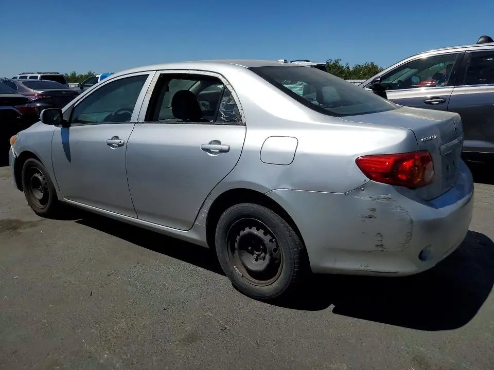 2010 TOYOTA COROLLA LE  