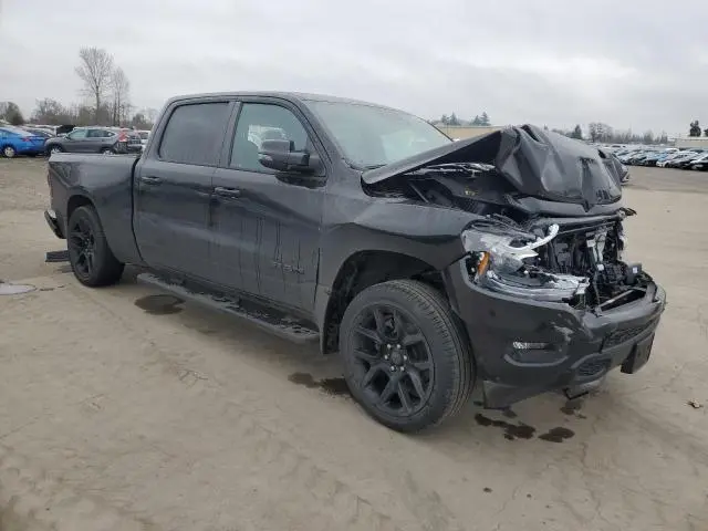 2024 RAM 1500 LARAMIE