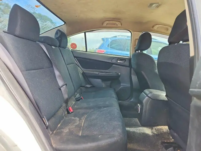 2014 SUBARU IMPREZA PREMIUM  