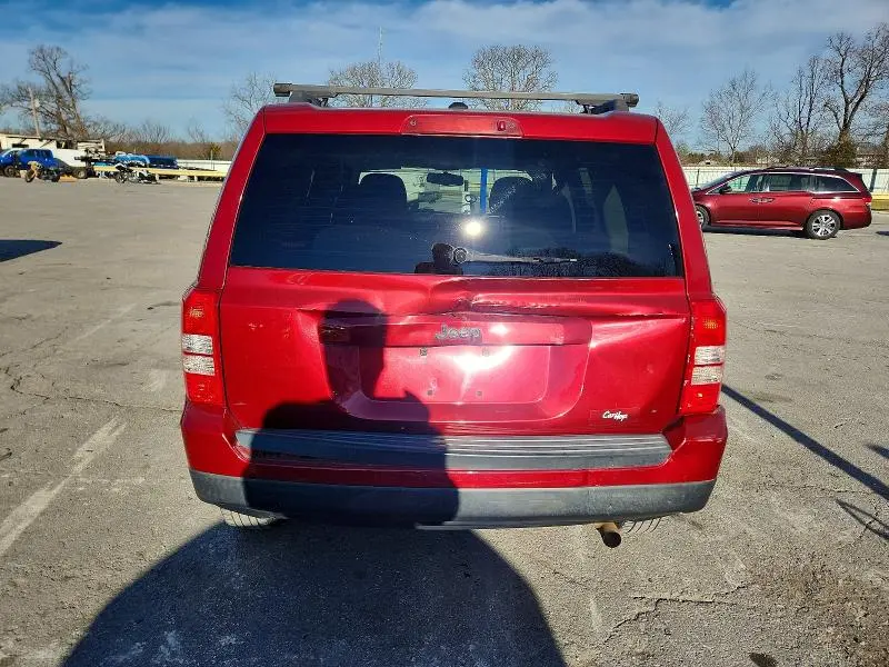 2015 JEEP PATRIOT SPORT  