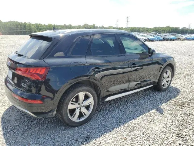 2018 AUDI Q5 PREMIUM  