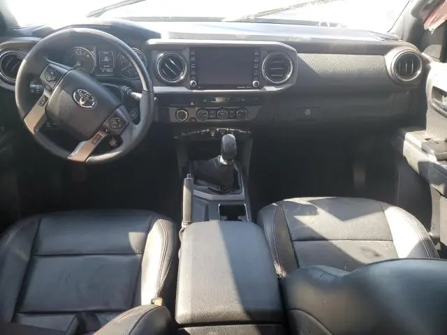 2022 TOYOTA TACOMA DOUBLE CAB  