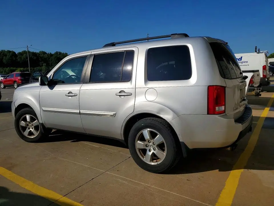 2011 HONDA PILOT EXL  