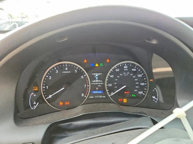 2015 LEXUS ES 350  