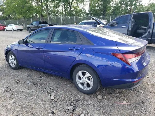 2021 HYUNDAI ELANTRA SE  