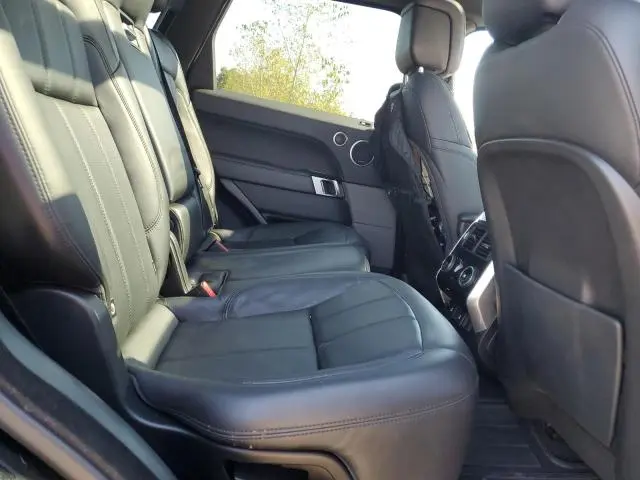 2021 LAND ROVER RANGE ROVER SPORT HSE SILVER EDITION  