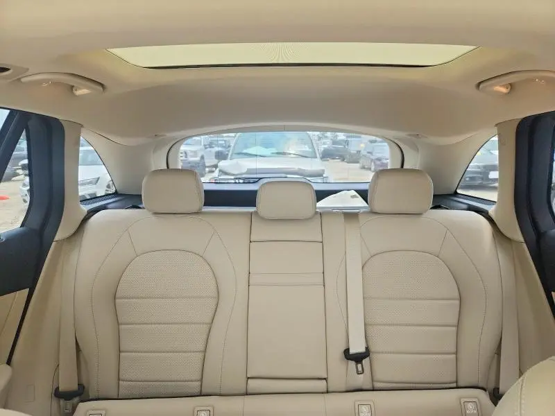 2021 MERCEDES-BENZ GLC 300 4MATIC  