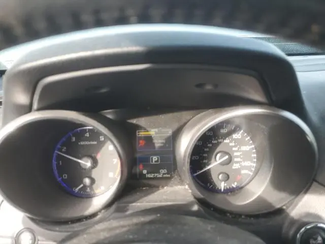 2017 SUBARU LEGACY SPORT  