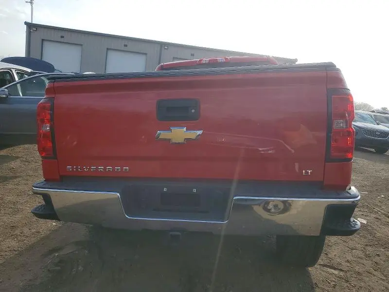 2015 CHEVROLET SILVERADO K1500 LT  