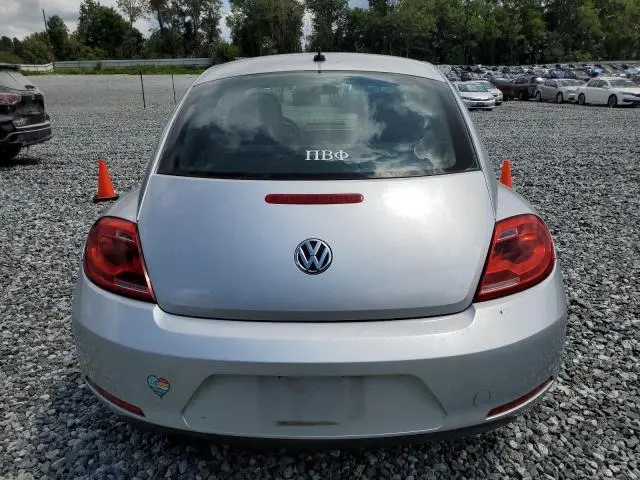2012 VOLKSWAGEN BEETLE   