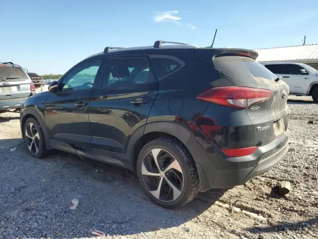 2016 HYUNDAI TUCSON LIMITED  