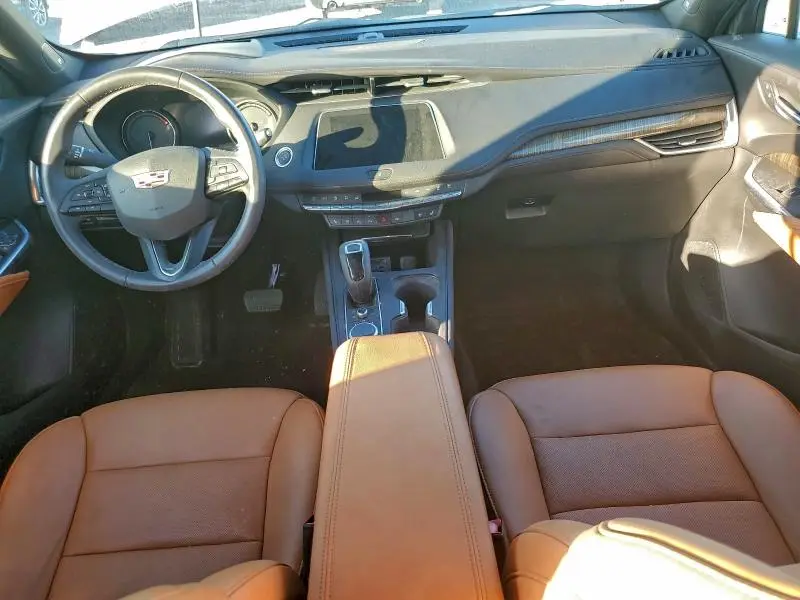 2019 CADILLAC XT4 PREMIUM LUXURY  