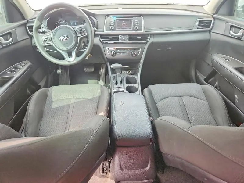 2017 KIA OPTIMA LX  