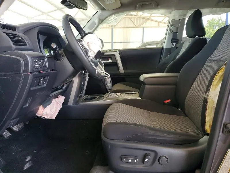 2023 TOYOTA 4RUNNER SR5  