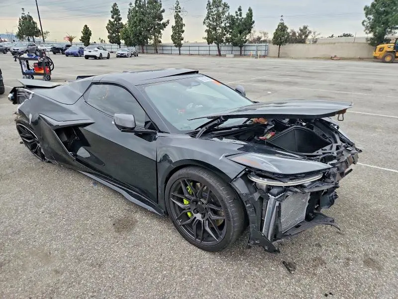 2024 CHEVROLET CORVETTE Z06 2LZ  