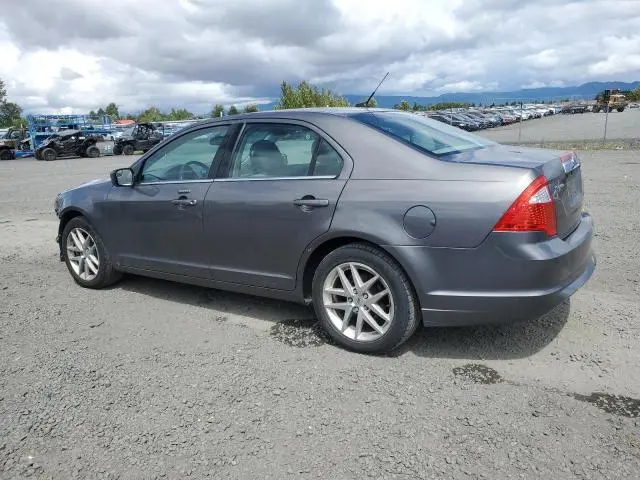 2011 FORD FUSION SEL  