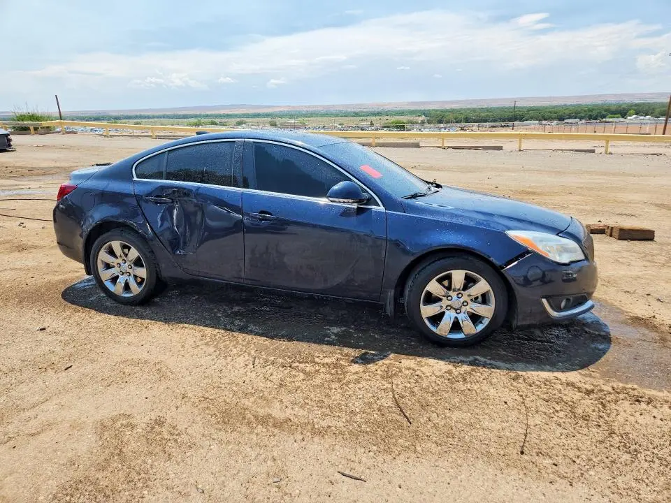2016 BUICK REGAL   