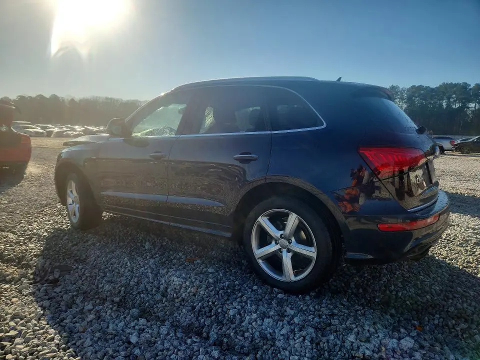 2017 AUDI Q5 PREMIUM PLUS  