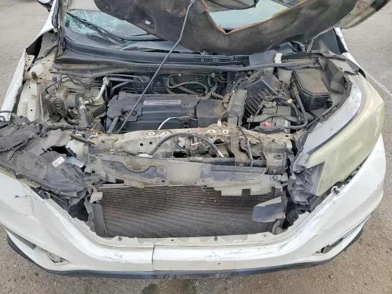 2015 HONDA CRV EX   