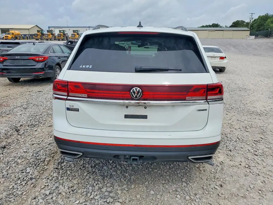2024 VOLKSWAGEN ATLAS SE  