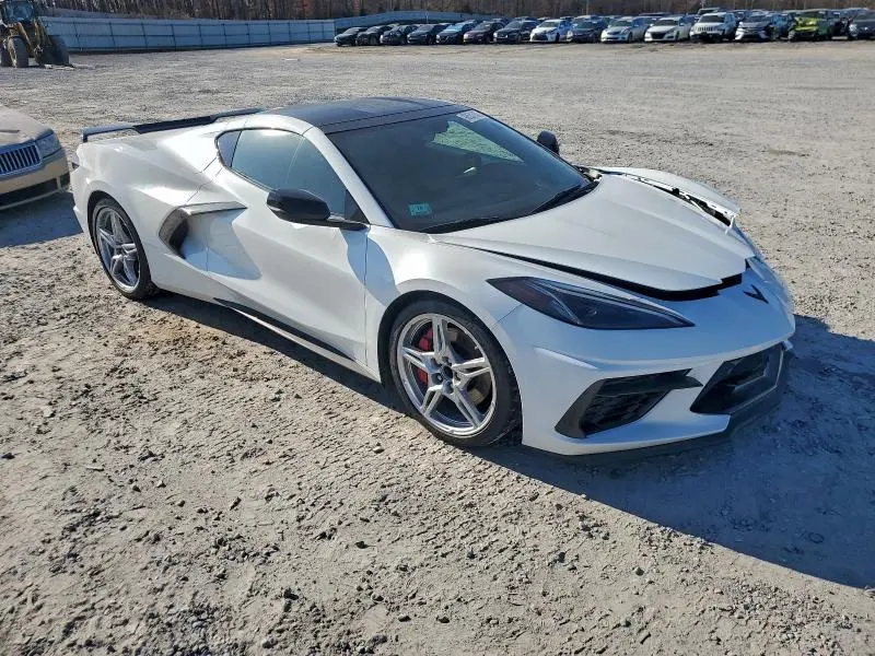 2020 CHEVROLET CORVETTE STINGRAY 2LT  