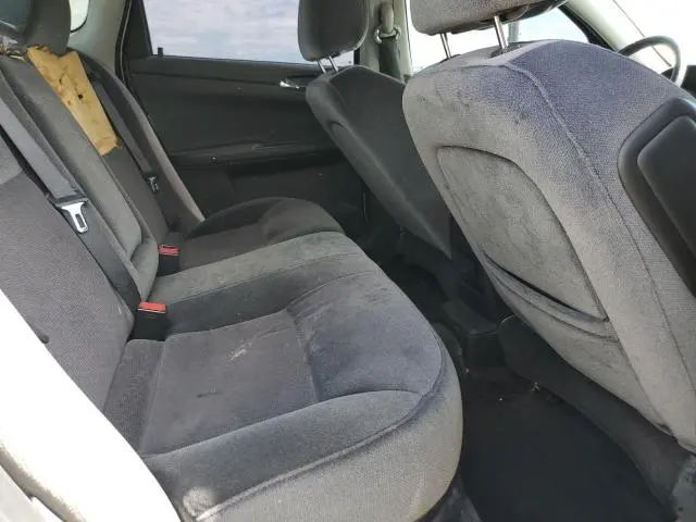 2012 CHEVROLET IMPALA LT  