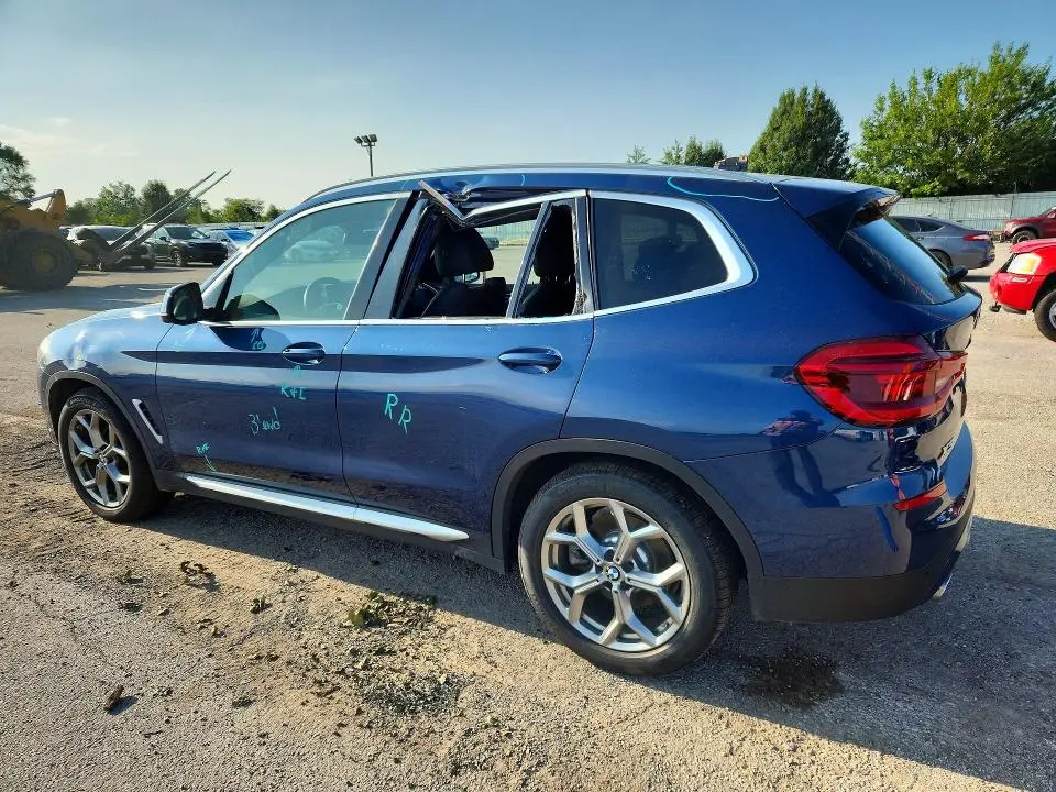 2020 BMW X3 XDRIVE30I  