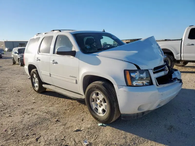 2013 CHEVROLET TAHOE C1500 LS  