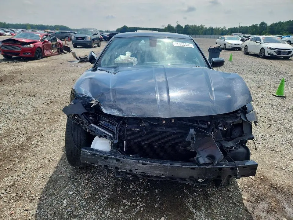 2023 DODGE CHARGER SXT  