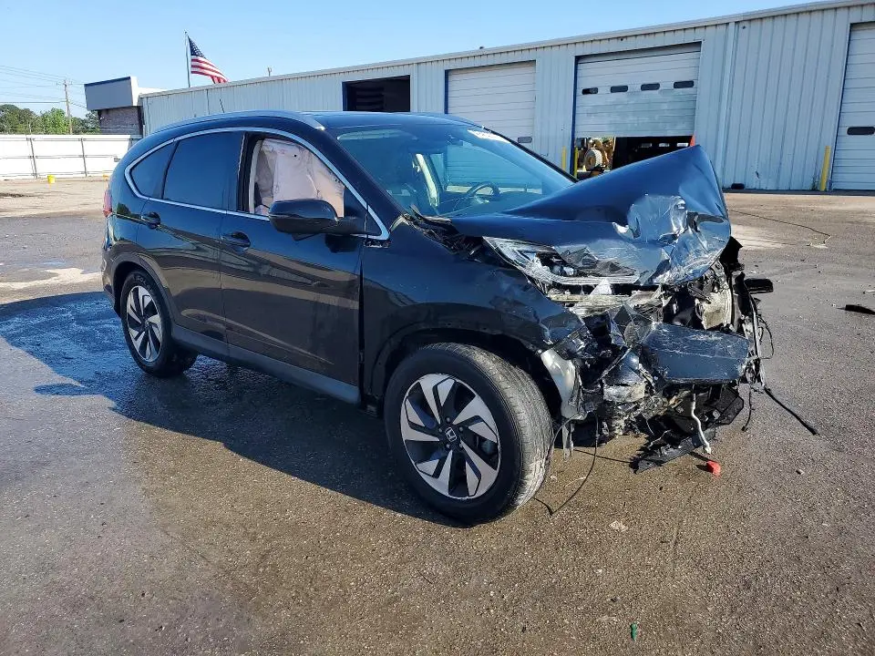 2016 HONDA CR-V TOURING  