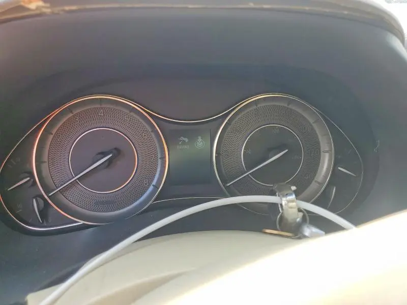 2011 INFINITI QX56 BASE  