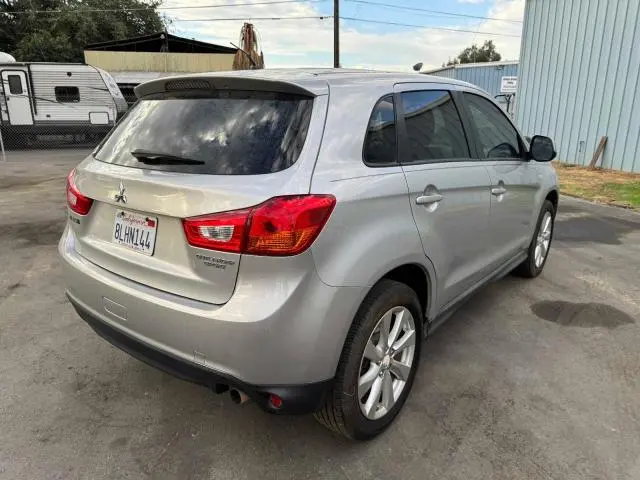 2014 MITSUBISHI OUTLANDER SPORT ES  