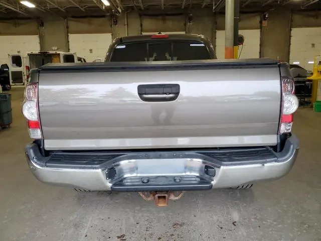 2012 TOYOTA TACOMA DOUBLE CAB LONG BED  