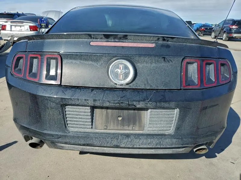 2013 FORD MUSTANG   