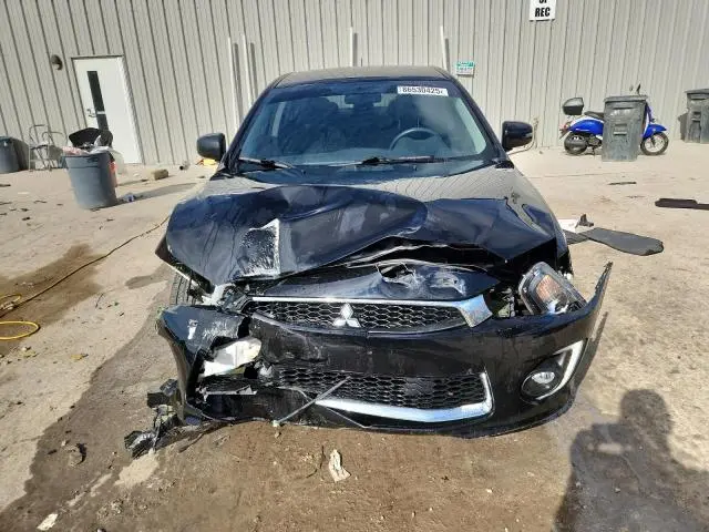 2017 MITSUBISHI LANCER ES