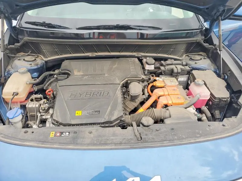2024 KIA NIRO EX  