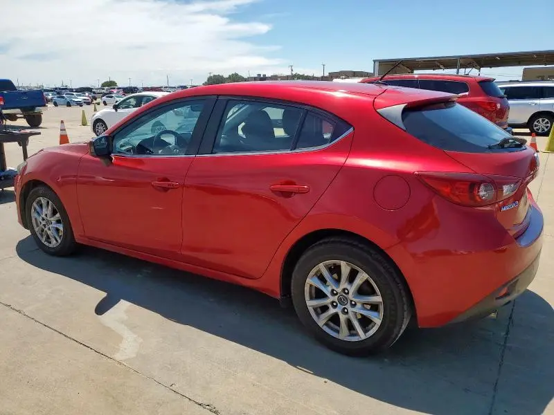 2015 MAZDA 3 TOURING  