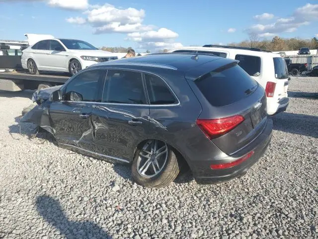 2017 AUDI Q5 PREMIUM  