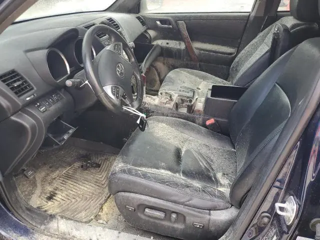 2011 TOYOTA HIGHLANDER LIMITED  