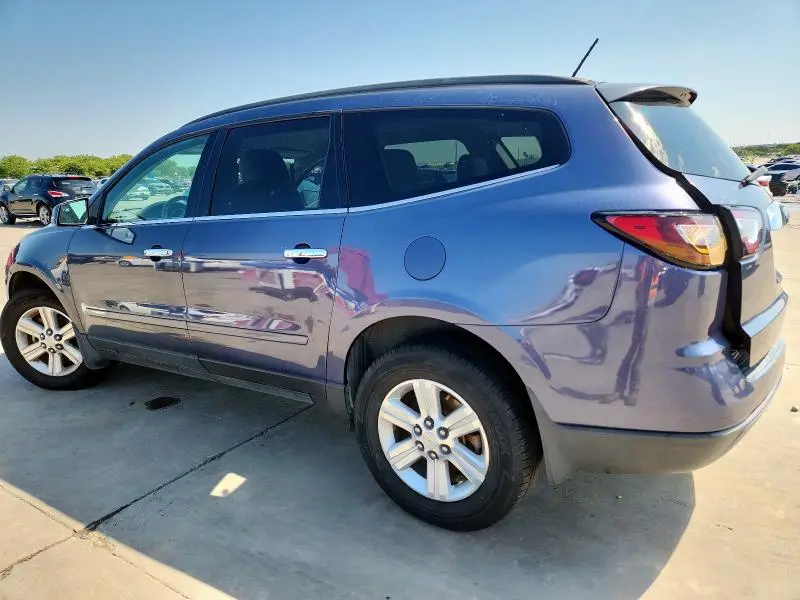 2014 CHEVROLET TRAVERSE LT  