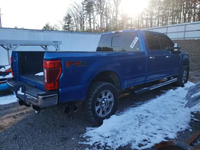 2020 FORD F350 SUPER DUTY  
