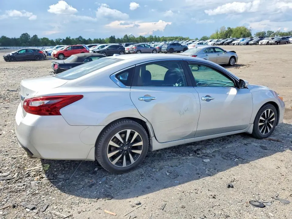 2018 NISSAN ALTIMA 2.5 SV  