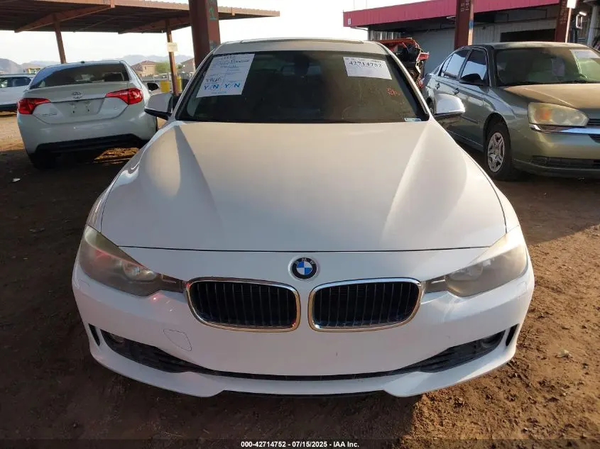 2014 BMW 328I  
