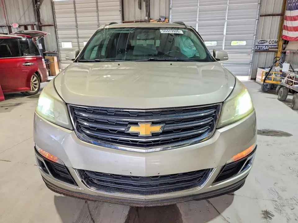 2013 CHEVROLET TRAVERSE LT  