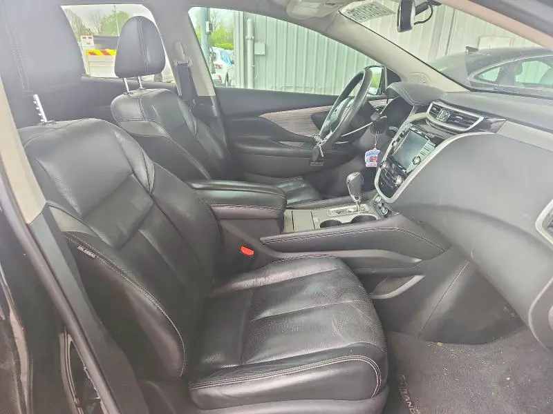 2015 NISSAN MURANO S  