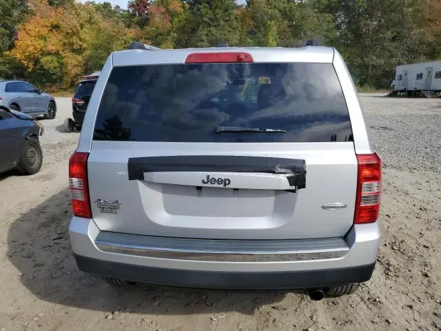 2011 JEEP PATRIOT LATITUDE  
